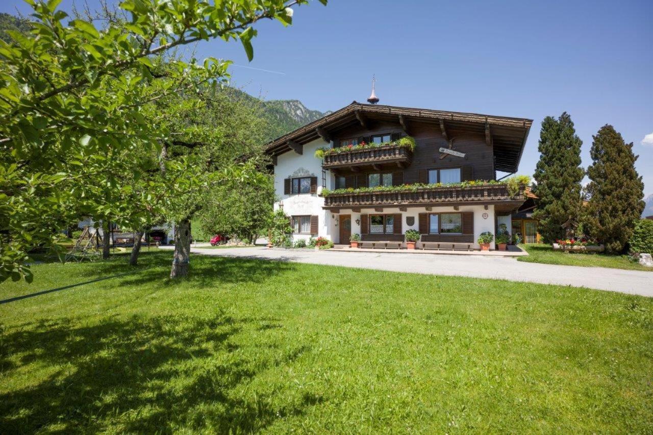 Bauernhof Nagelschmiedhof Βίλα Langkampfen Εξωτερικό φωτογραφία